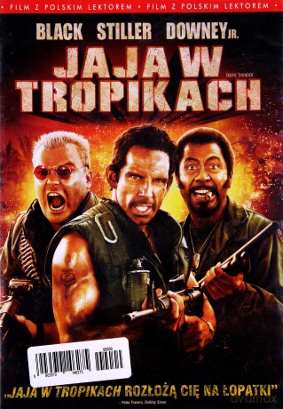 Ben Stiller Kolekcja: Jaja w tropikach / Dziewczyna moich koszmarów Pakiet [2DVD]