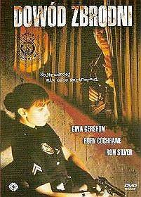 Dowód zbrodni [DVD]