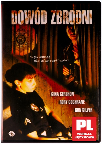 Dowód zbrodni [DVD]