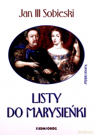 Listy do Marysieńki - Alicja Badowska [KSIĄŻKA]