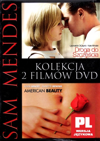 Sam Mendes Kolekcja: Droga do szczęścia / American beauty Pakiet [2DVD]