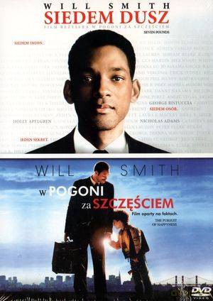Siedem dusz / W pogoni za szczęściem Pakiet [2DVD]