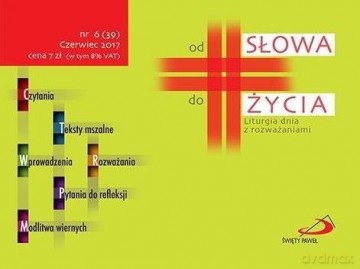 Od Słowa do Życia nr 6, czerwiec 2017 [KSIĄŻKA]
