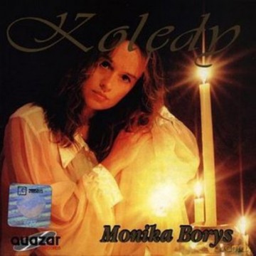 Monika Borys: Kolędy [CD]