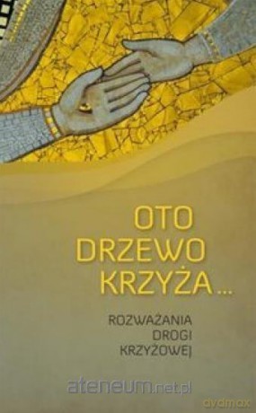 Oto drzewo krzyża - Dawid Czaicki [KSIĄŻKA]
