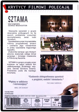 Sztama [DVD]