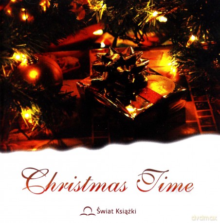 Christmas Time [CD]
