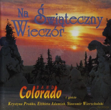 Colorado: Na Świąteczny Wieczór [CD]