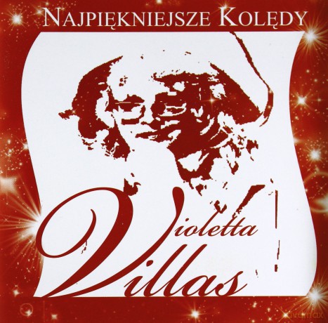 Violetta Villas: Najpiękniejsze kolędy [CD]