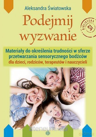 Podejmij wyzwanie. Materiały do określenia trudności - Aleksandra Światowska [KSIĄŻKA]