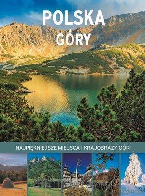 Polska. Góry - Marcin Panek [KSIĄŻKA]