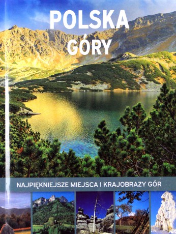 Polska. Góry - Marcin Panek [KSIĄŻKA]
