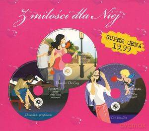 Z miłości dla Niej [3CD]