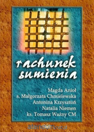 Rachunek sumienia [KSIĄŻKA]