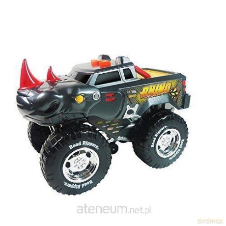RoadRippers - Wheelie Monsters Roarin' Rhinoceros