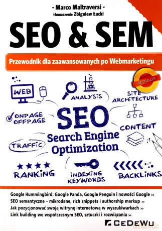 SEO & SEM - Marco Maltraversi [KSIĄŻKA]