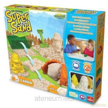 Super Sand - Garden