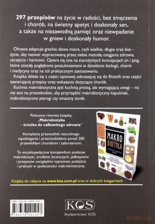 Sztuka odmładzania i długowieczności. - Georges Ohsawa [KSIĄŻKA]