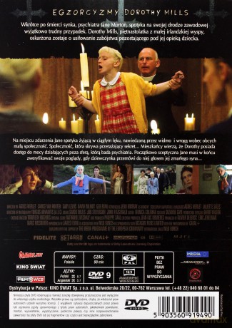 Egzorcyzmy Dorothy Mills [DVD]