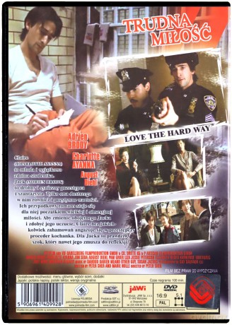 Trudna miłość (2001) [DVD]