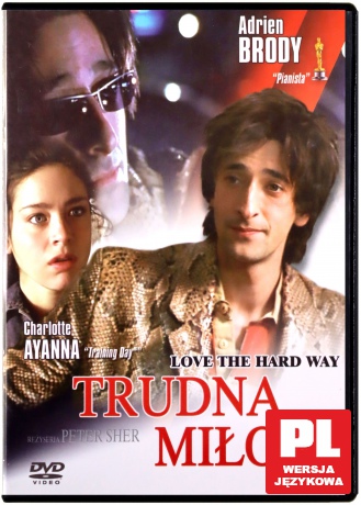 Trudna miłość (2001) [DVD]