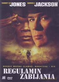 Regulamin zabijania [DVD]