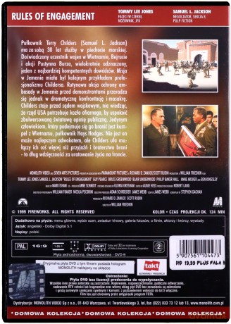 Regulamin zabijania [DVD]
