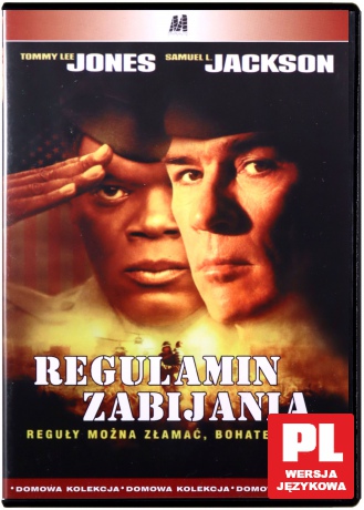 Regulamin zabijania [DVD]