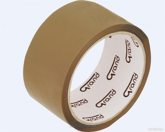 Taśma pakowa econ brązowa 48x66 mm (6 szt)