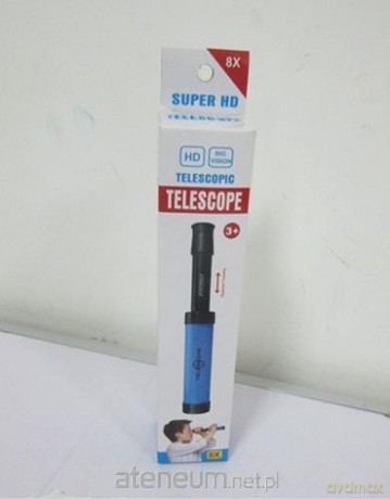 Teleskop plastikowy