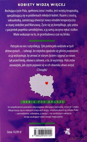 Terapia jak z filmu - Katia Wolska [KSIĄŻKA]
