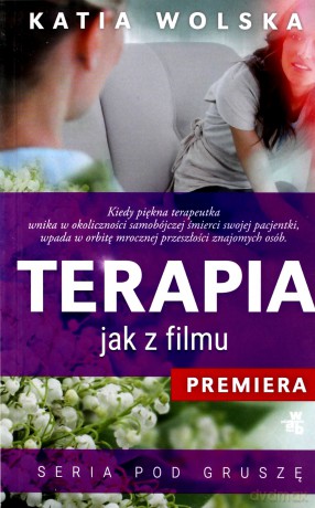 Terapia jak z filmu - Katia Wolska [KSIĄŻKA]