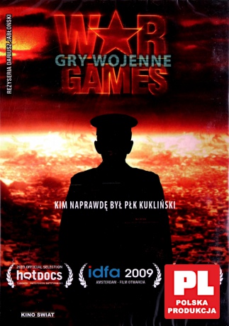 Gry wojenne (2008) [DVD]