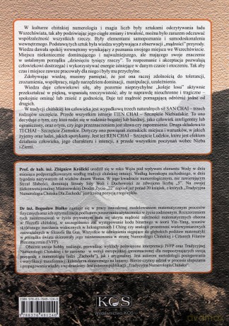 Tradycyjna Numerologia Chińska dla Zachodu - Zbigniew Królicki, Bogusław Białko [KSIĄŻKA]