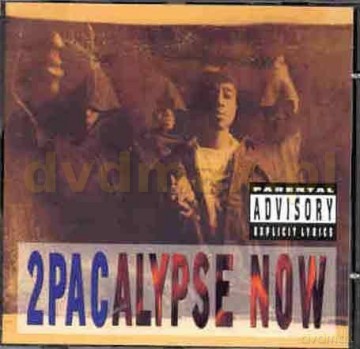 2Pac: 2Pacalypse Now [CD]