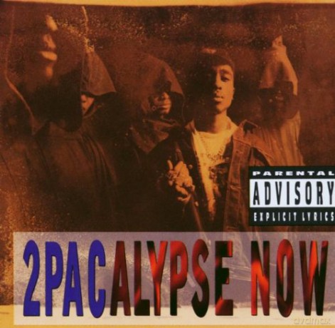 2Pac: 2Pacalypse Now [CD]