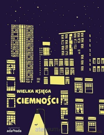 Wielka księga ciemności [KSIĄŻKA]