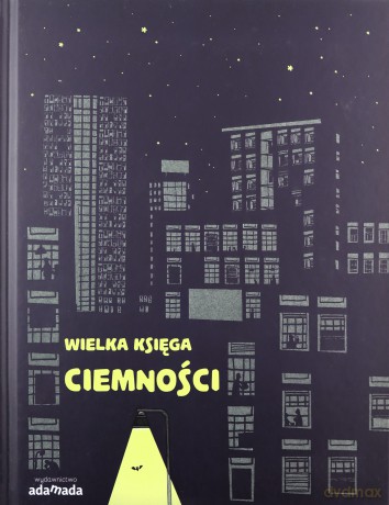 Wielka księga ciemności [KSIĄŻKA]