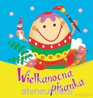 Wielkanocna pisanka [KSIĄŻKA]