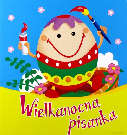 Wielkanocna pisanka [KSIĄŻKA]