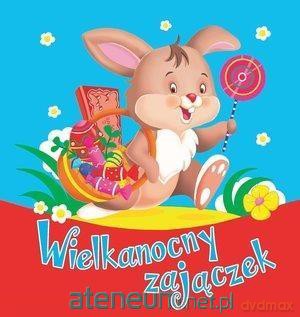 Wielkanocny zajączek [KSIĄŻKA]