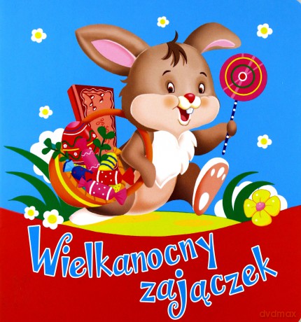 Wielkanocny zajączek [KSIĄŻKA]