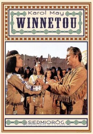 Winnetou - Karol May [KSIĄŻKA]