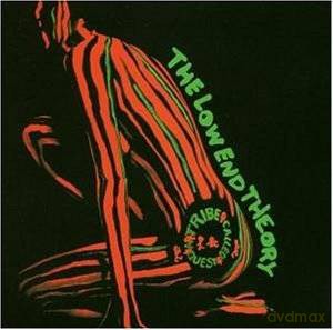 A Tribe Called Quest: The Low End Theory [CD]