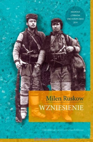 Wzniesienie - Milen Ruskow [KSIĄŻKA]