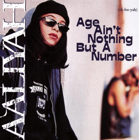 Aaliyah: Age Ain't Nothing But A Number (2 Bonus Tracks) [CD]