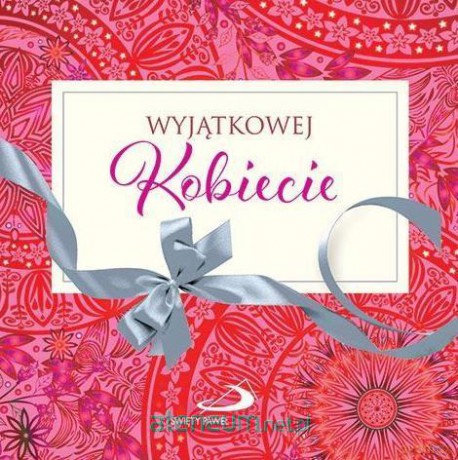 Z kokardką - Wyjątkowej Kobiecie [KSIĄŻKA]
