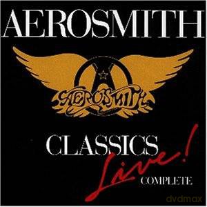 Aerosmith: Classics Live Complete [CD]