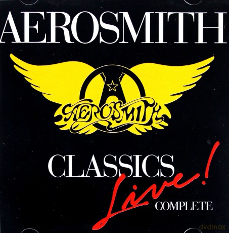 Aerosmith: Classics Live Complete [CD]