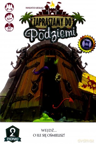 Zapraszamy do podziemi [KARTY]
